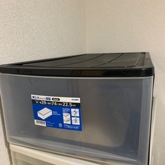 衣装ケースの画像