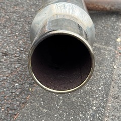 ハイラックスサーフ215 フジツボマフラーの画像