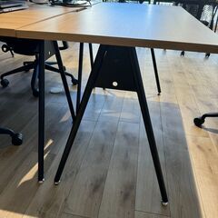 【ジャーナルスタンダードファニチャーコンバスレッグデスク 12台】の画像