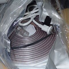 札幌 HATAYA 畑屋製作所 LEDテープ 片面発光タイプ 10m LTP-10S 未使用 現状渡しの画像