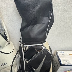 ゴルフセット　NIKEバッグ　TITUS VSクラブ