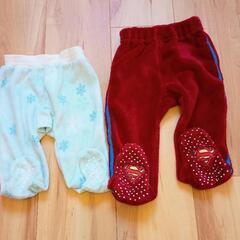 もこもこズボン2着《引き取り者様決定》