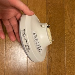 LEDミニシーリングライト　ニトリの画像