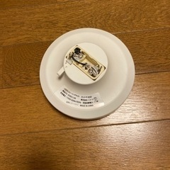 LEDミニシーリングライト　ニトリ