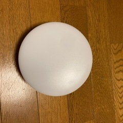 LEDミニシーリングライト　ニトリの画像