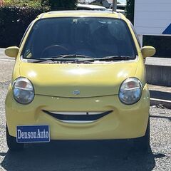 ツイン　ガソリンB　スマイルバンパー♪サンルーフ付　車検2年付!!の画像