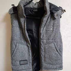ロックなロゴベスト　Ｌサイズの画像