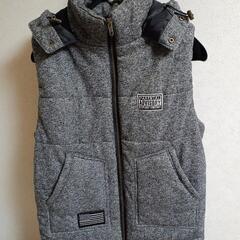 ロックなロゴベスト　Ｌサイズ