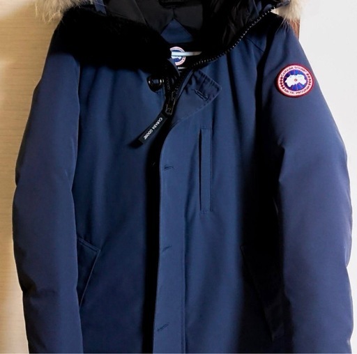 カナダグース/ジャスパー/美品