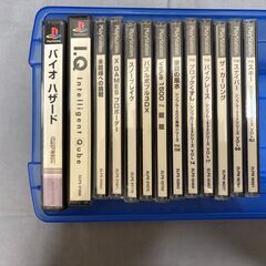【取引終了】プレステ１（動作確認済）すぐ遊べるセットの画像
