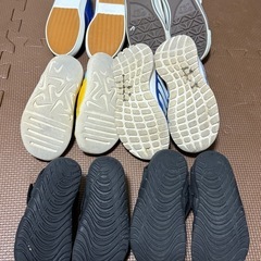 キッズシューズ15cmの画像