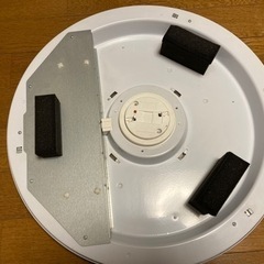 東芝LEDシーリングライト　調光可能リモコン付きの画像