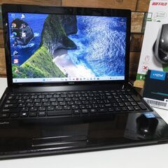 美品！◇最新windows11ノートPC◇快適！高速起動&web...