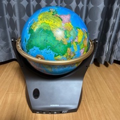 しゃべる地球儀パーフェクトグローブの画像