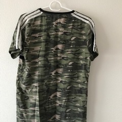 adidas アディダス 半袖 ロゴ Tシャツ    の画像