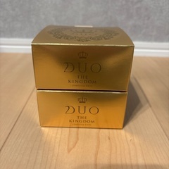 DUO ザキングダム THE KINGDOM クレンジング