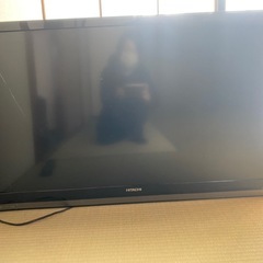ジャンク品TV無償