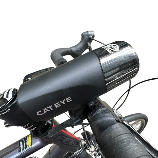極美品 フェルト FELT ロードバイク 26インチ 自転車 黒 東京引取