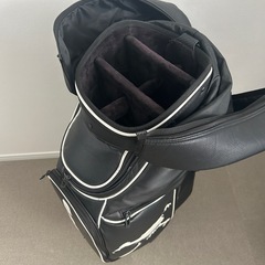 キャディバックの画像