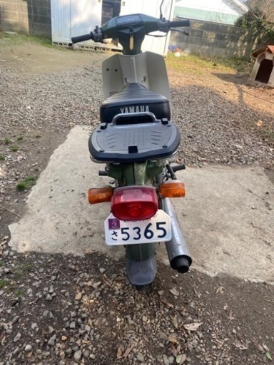 YAMAHA メイトV50