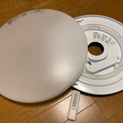 ニトリ6畳用シーリングライトリモコン付き
