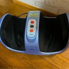 足　揉みの画像