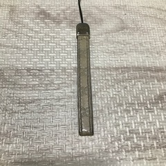 ⭕️GUCCI グッチ レザー GG ストラップ グレー系×シルバー系   値下げ交渉可能。お気軽にお申し付け下さい。買い手が見つからない場合には今月末に削除致します。 ⭕️  の画像