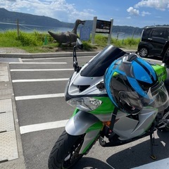 zx10r c型 綺麗な車両です　車検長い
の画像