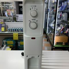 ★ジモティ割引あり★ オイルヒーター アイリスオーヤマ POH-...