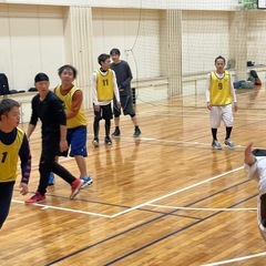 次回の守恒バスケットボールサークルは2月3日（月）北九州市立守恒...