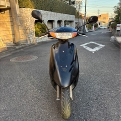 期間限定神奈川、東京配送無料　ホンダ　ライブディオ　足にいかがで...