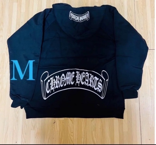 クロムハーツ　パーカー