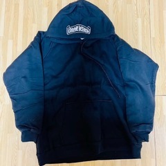 クロムハーツ　パーカーの画像