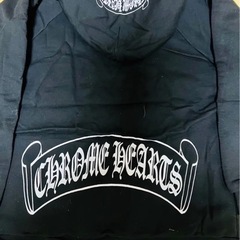 クロムハーツ　パーカーの画像