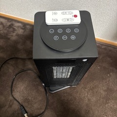 ファンヒーターの画像