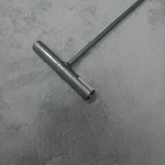 【再投稿】パレットフック　引っ張り棒！の画像