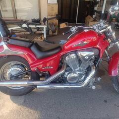 Honda STEED ホンダステイード