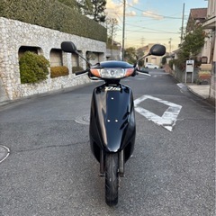 期間限定神奈川、東京配送無料　ホンダ　ライブディオ　最終型　集中...