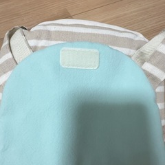 ベビーリュックの画像