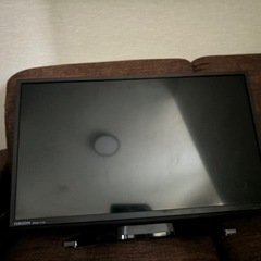 液晶テレビ 37型 AQUOS おも