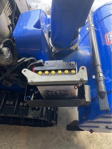 札幌近郊無料配送　動作良好 YAMAHA ヤマハ　除雪機 660静音モデル