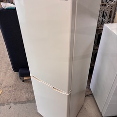 アイリスオーヤマ製/2023年式/162L/冷蔵冷凍庫  配達可能1年保証の画像