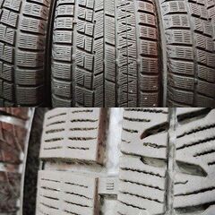【YK ice GUARD iG60 255/45R19】スタッドレス【audi A7 純正ホイール 19インチ 8.5J5HPCD112+32】バリ溝 audi/A8にも　(VTH111)の画像