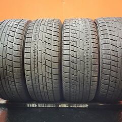 【YK ice GUARD iG60 255/45R19】スタッドレス【audi A7 純正ホイール 19インチ 8.5J5HPCD112+32】バリ溝 audi/A8にも　(VTH111)の画像