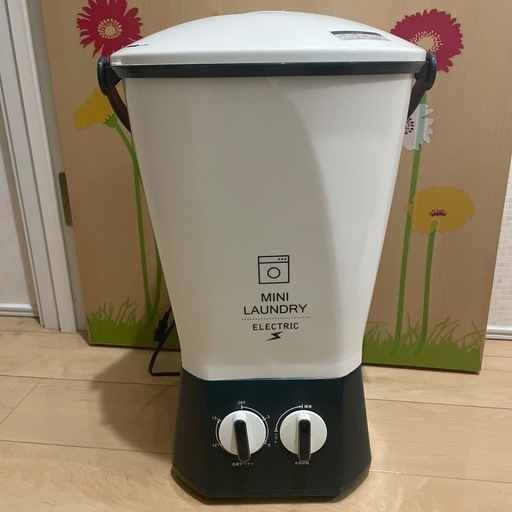 ミニランドリー