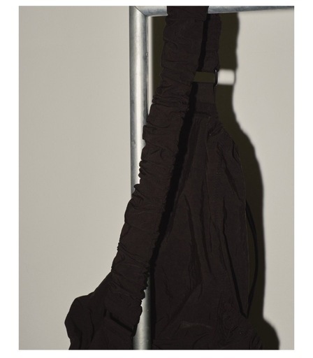 TODAYFUL ナイロンギャザーバッグ todayful Nylon Gather Bag ナイロン