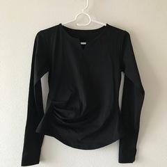 ジム、ヨガ用スポーツ トップス新商品
の画像