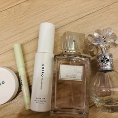 香水(Dior.JILL.shiro.CHANEL)