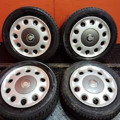 【YK ice GUARD iG60 155/65R14】スタッ...