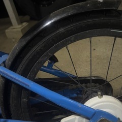 子供自転車（決定）の画像
